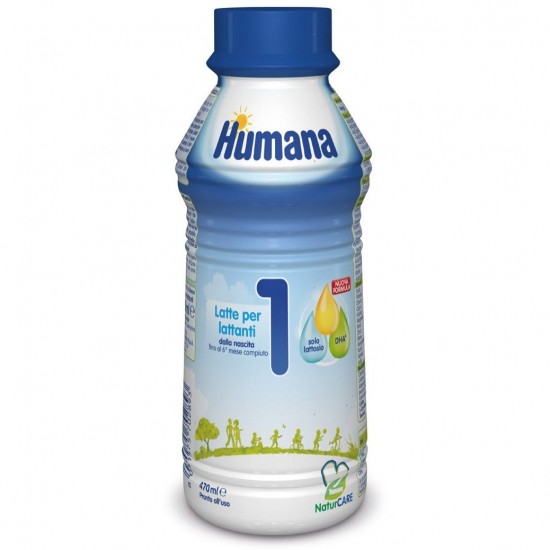 HUMANA 1 PROBAL BOTTIGLIA 470 ML