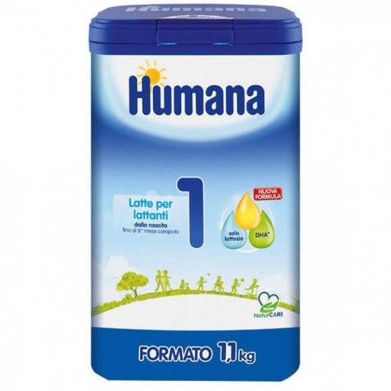 HUMANA 1 PROBAL 1100 G MP