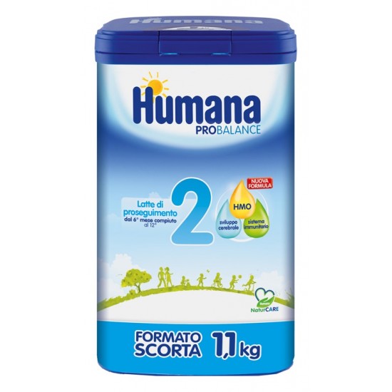 HUMANA 2 PROBALANCE 1100 G MP