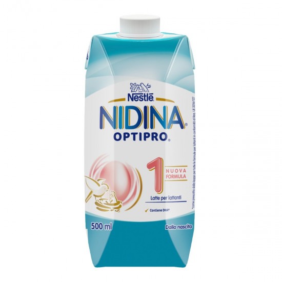 NIDINA OPTIPRO 1 LIQUIDO 500 ML