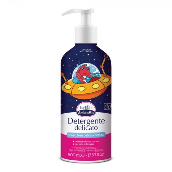 EUPHIDRA AMIDOMIO DETERGENTE DELICATO 500 ML