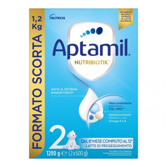 APTAMIL 2 1200 G