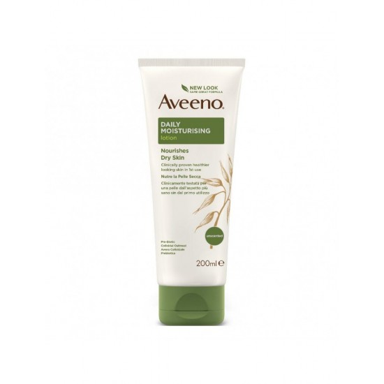 AVEENO PN CREMA IDRATANTE CORPO 200 ML