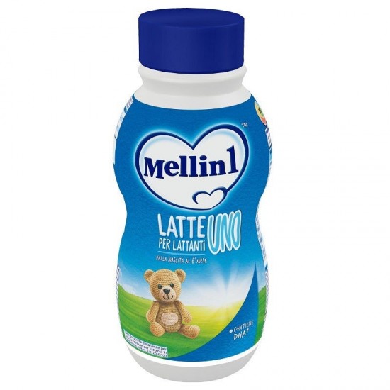 MELLIN 1 LATTE LIQUIDO 500 ML