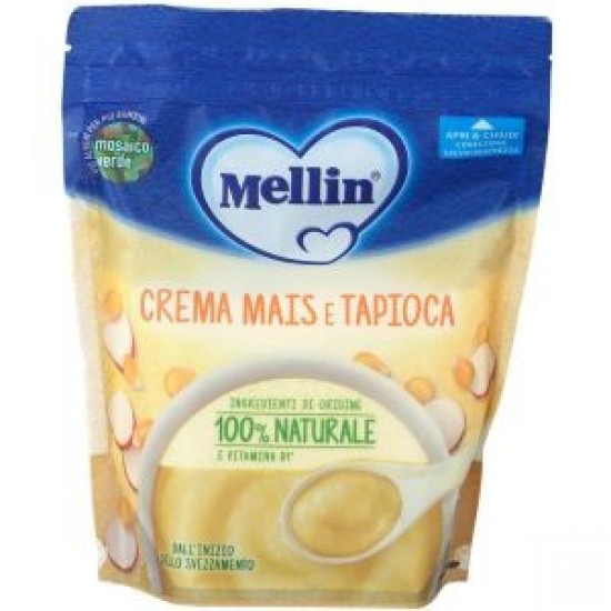 MELLIN CREMA MAIS/TAPIOCA 200 G