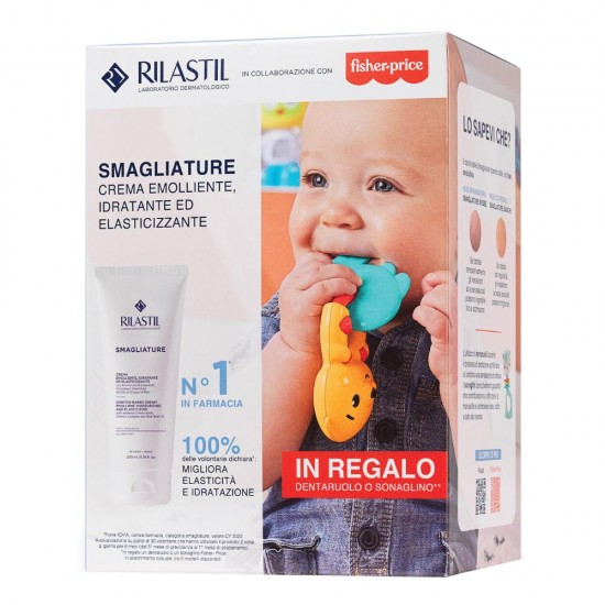 RILASTIL SMAGLIATURE CREMA 200 ML + GADGET BIMBI