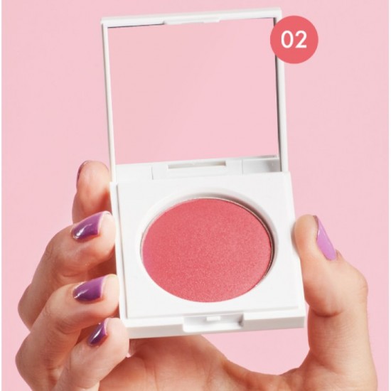 GOOVI BLUSH 02 CORAL PINK