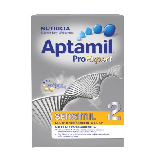 APTAMIL PROEXPER SENSIMIL 2 NUTRICIA 600G